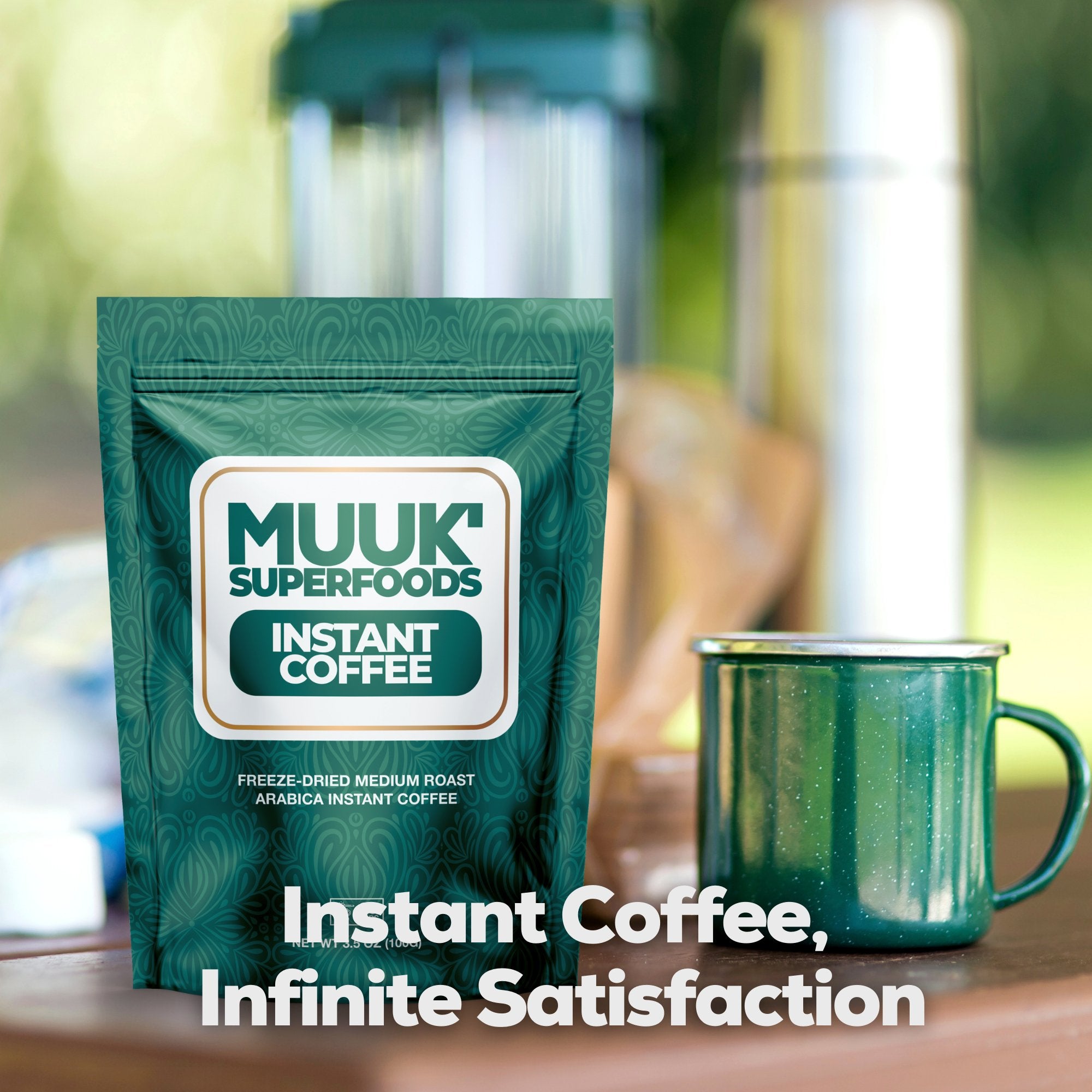 MUUK' FUNCTIONAL COFFEE BUNDLE – Enhance Focus & Immune Support for Just $0.49/Cup - MUUK' SUPERFOODS