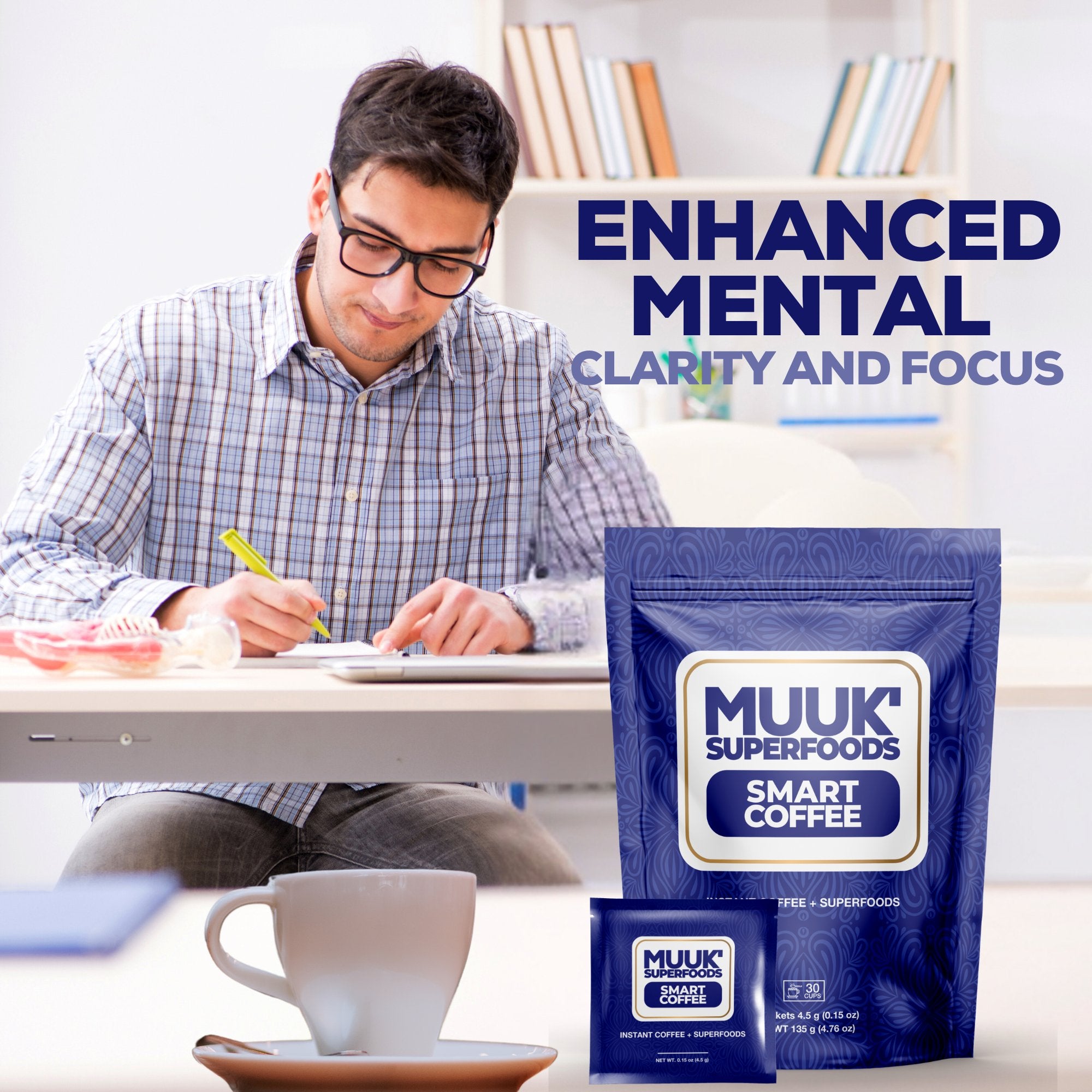 MUUK' SUPERFOODS | SMART COFFEE - MUUK' SUPERFOODS