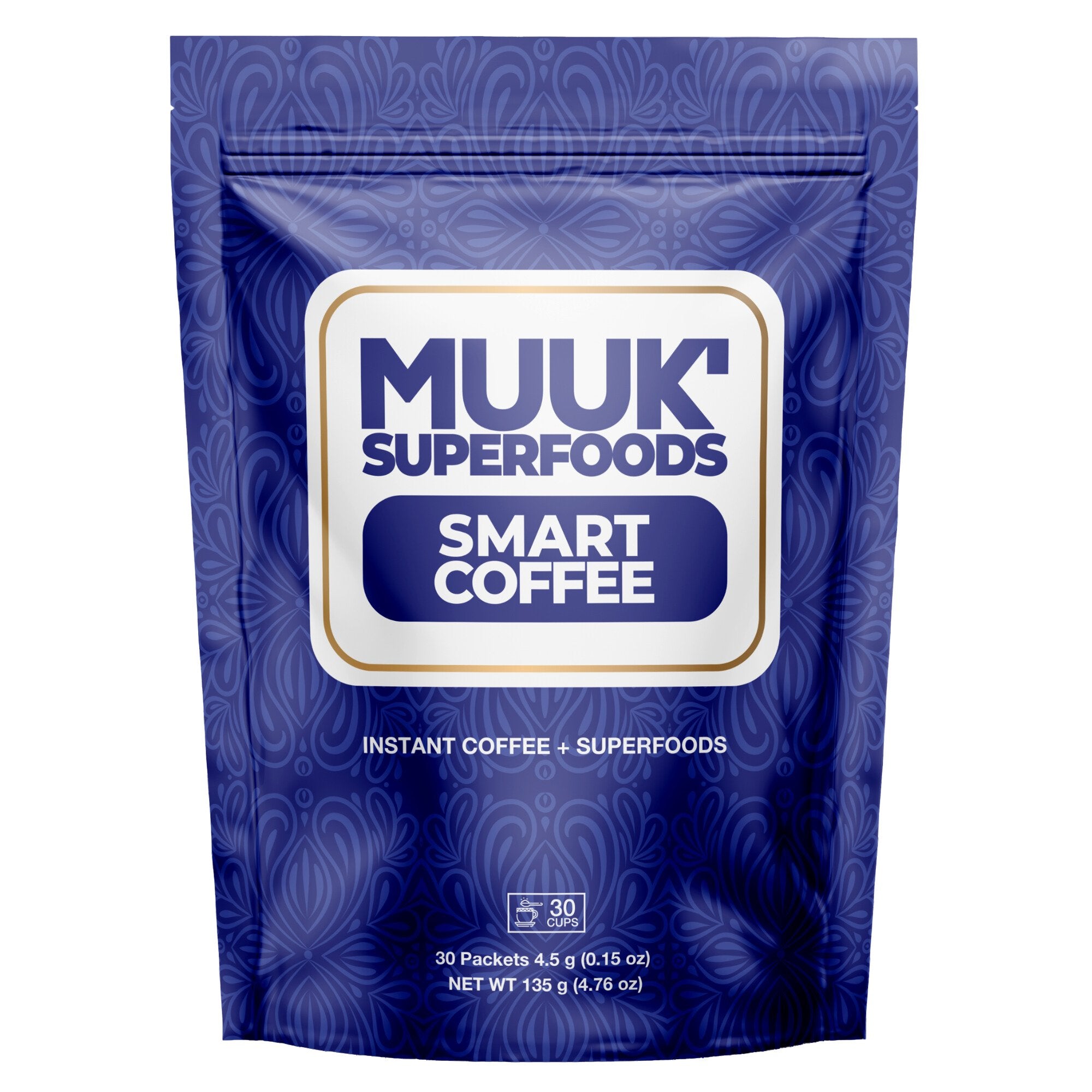 MUUK' SUPERFOODS | SMART COFFEE - MUUK' SUPERFOODS