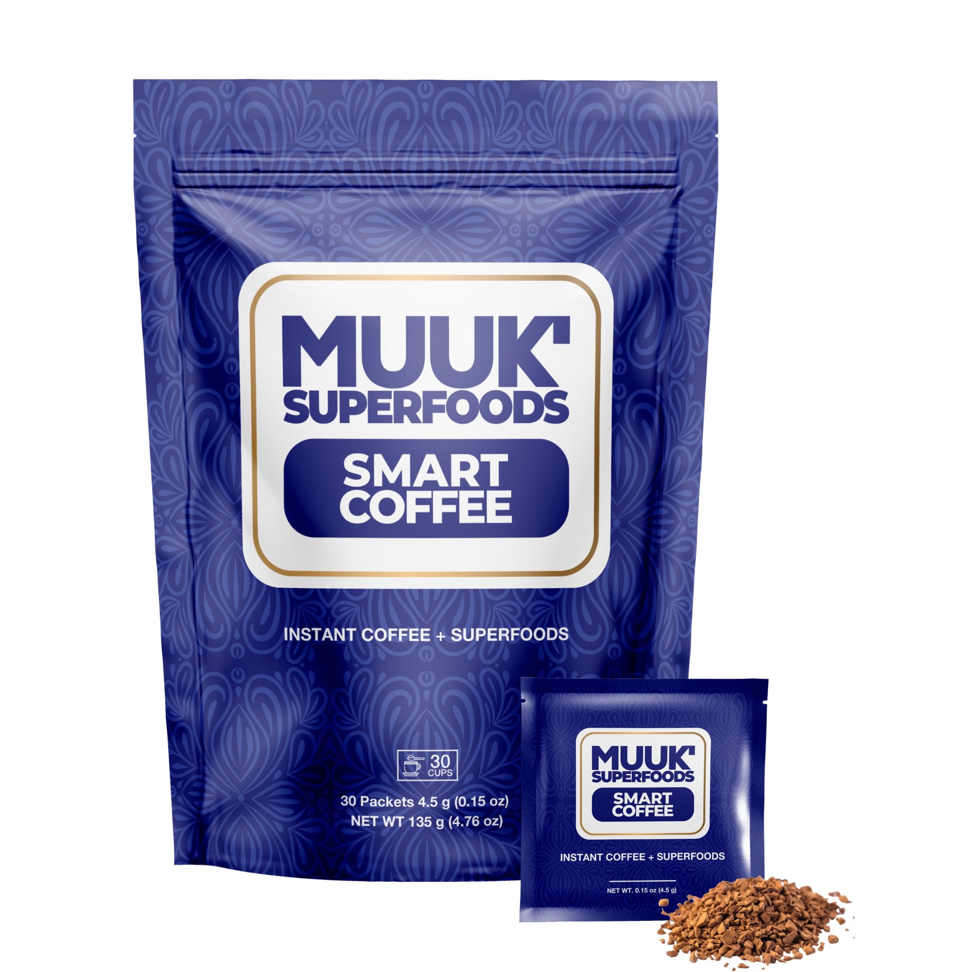 MUUK' SUPERFOODS | SMART COFFEE - MUUK' SUPERFOODS